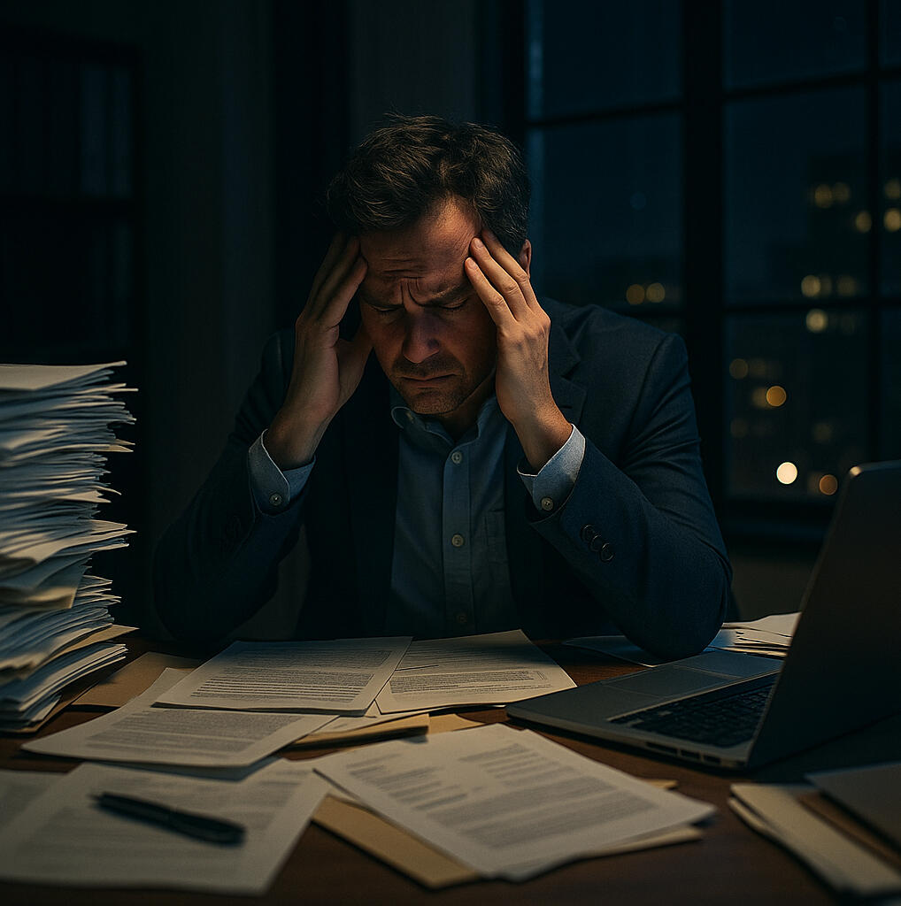 Stressed business owner with bookkeeping out of control. Needing expert bookkeeping assistance with Quickbooks